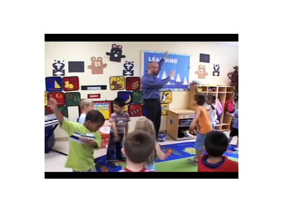 Kindermusik International DVD image 2