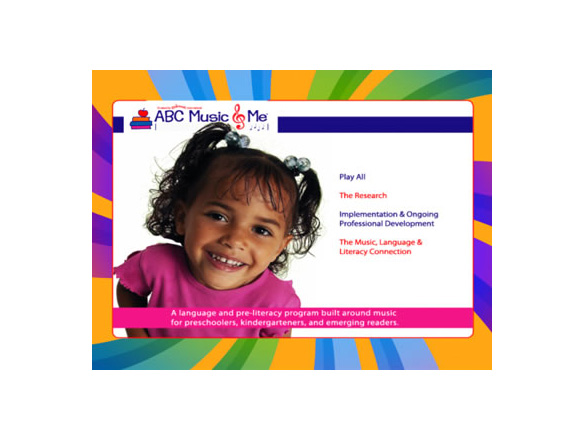 Kindermusik International DVD image 1