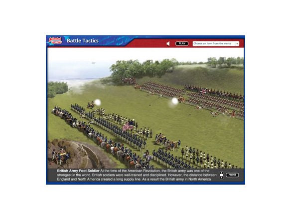 McDougal Littell interactive learning tool image 3