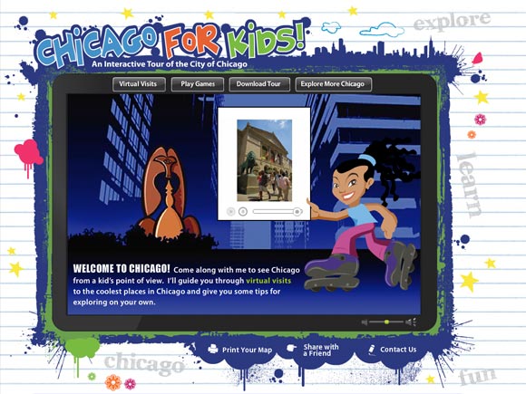 Chicago Kids tour image 1