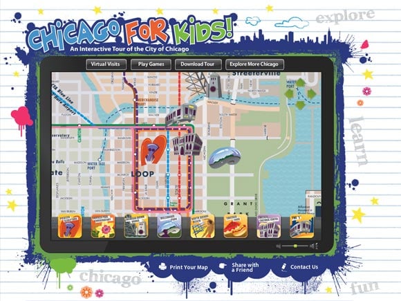 Chicago Kids tour image 2