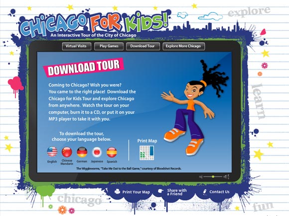 Chicago Kids tour image 4