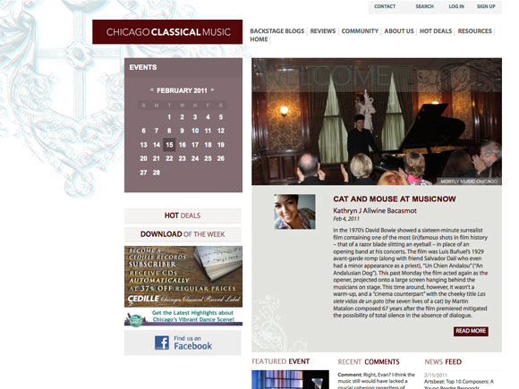 Chicago classical music image 1