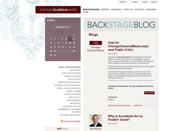 Chicago classical music image 2