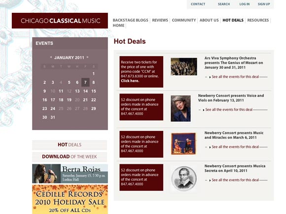 Chicago classical music image 4