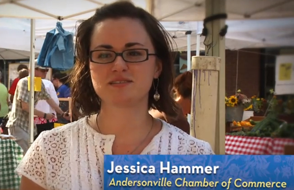 Jessica Hammer Andersonville Chamber of Commerce