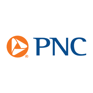 PNC logo on white background