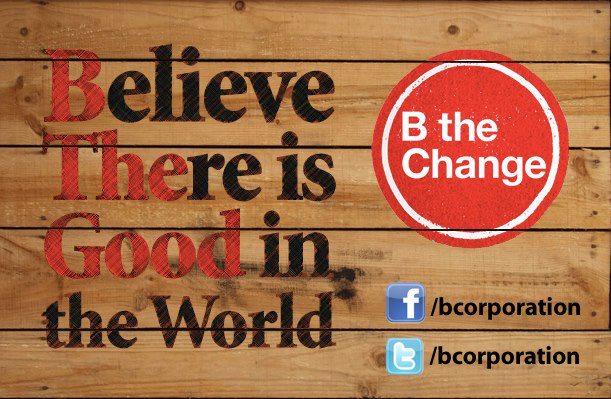 B Corp and Benefit Corporation image