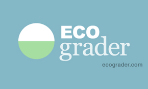 Ecograder.com logo