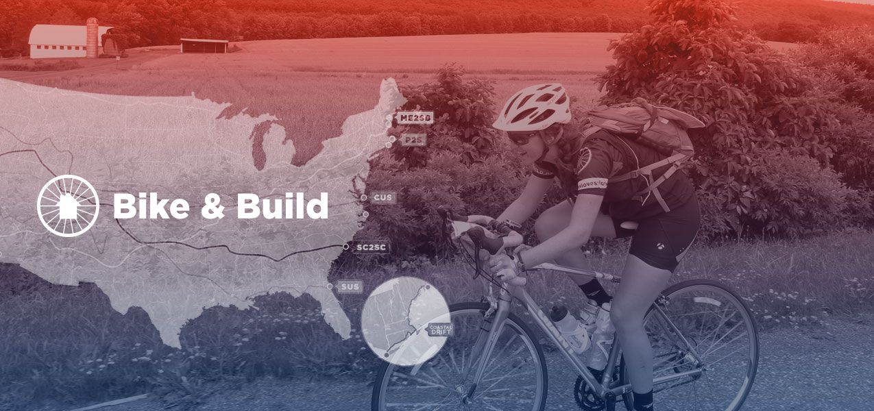 Bike & Build
