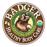 Badger Balm Logo