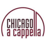 Chicago a capella Logo