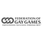 Federation of Gay Games Logo