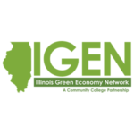 Illinois Green Economy Network Logo