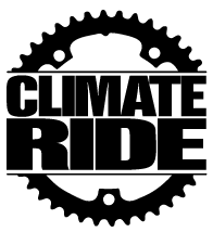 Climate Ride logo