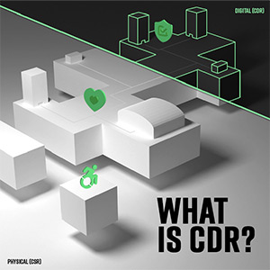 Graphic illustration: what is CDR?