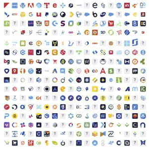 Images of marketing technology logos
