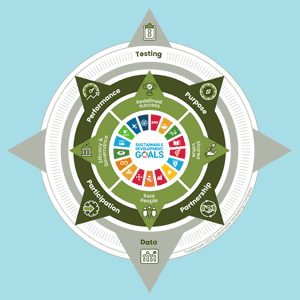 The Sustainable Marketing Compass