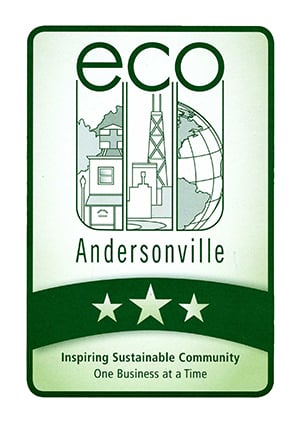 eco-Andersonville Certification