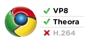 Image of Is The Future Shaky for Google Chrome and Web Video? - 32