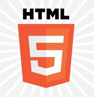 HTML 5 logo