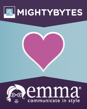 Mightybytes loves Emma