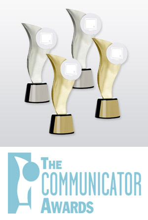 Mightybytes 2011 Communicator Awards