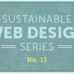 Web Fonts and Sustainability