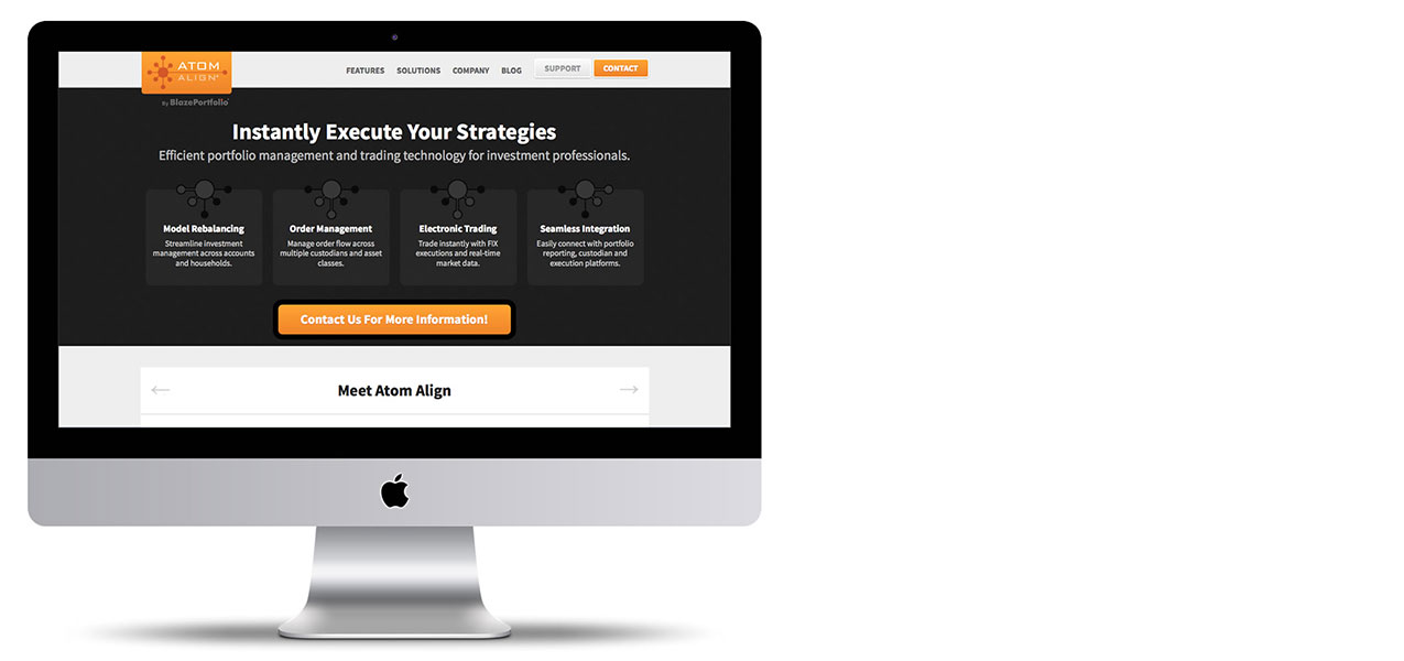 BlazePortfolio Website