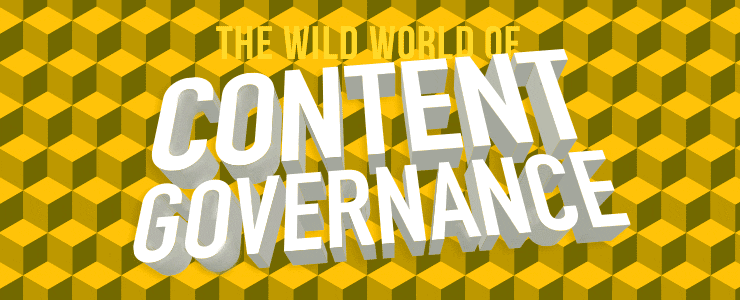 In the latest Content Governance post we explore the time saving tactic of evergreen content.