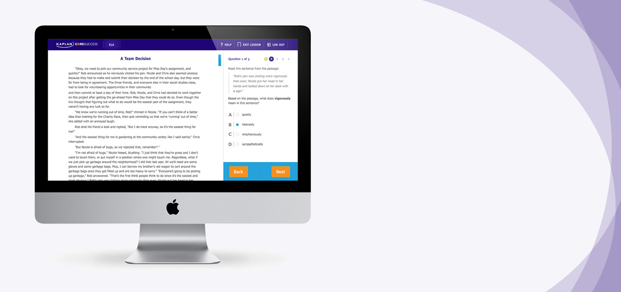 Kaplan CoreSuccess Program