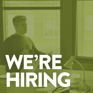 We're Hiring featured image