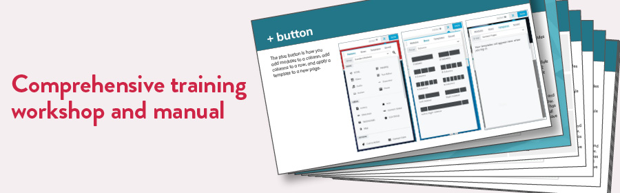 Image of training manual