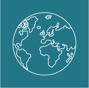 Earth Day 2019 globe