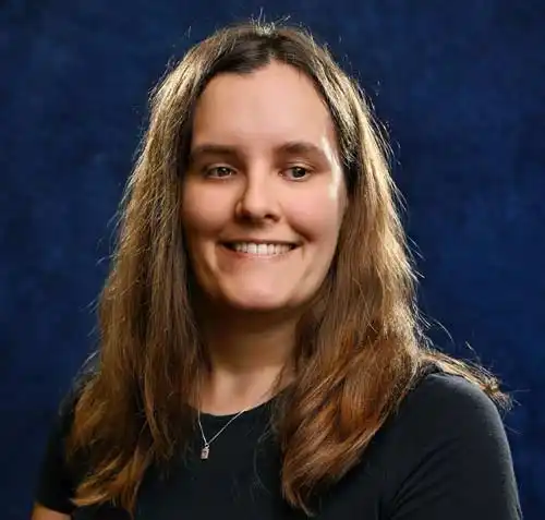 Ashley Eisenmenger headshot