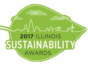 Illinois Sustainability Award