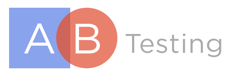 Graphic representing A/B Testing