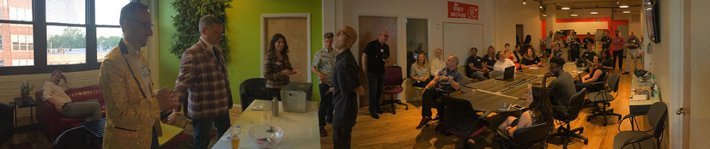 digital strategy and marketing event