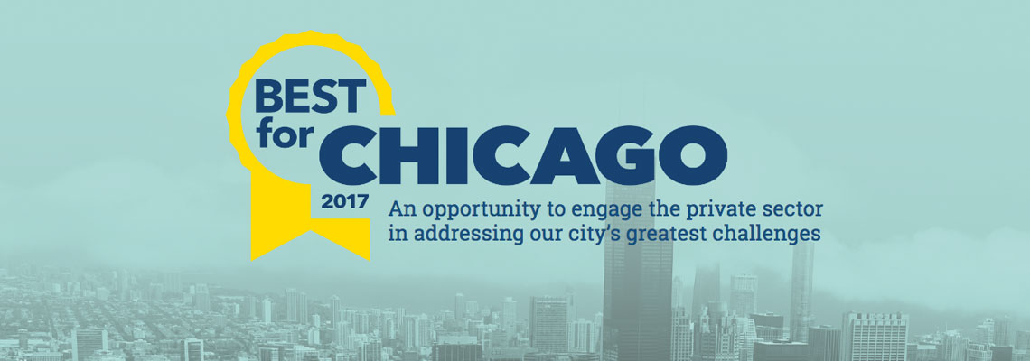 Best for Chicago campaign