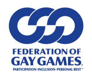 Federation of Gay Games Logo