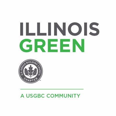 Illinois Greeen logo