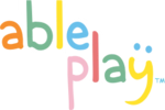 Able Play logo