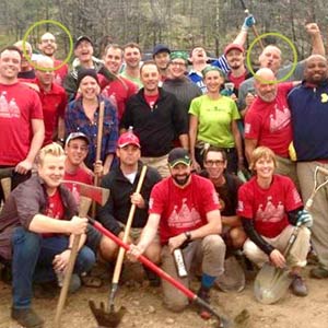 Featured image: B Corp Champions Retreat 2013