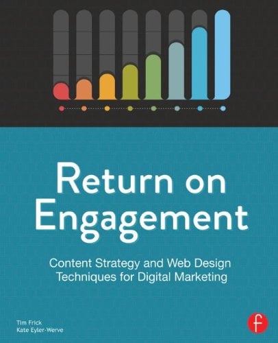 Return on Engagement 2nd edition cover