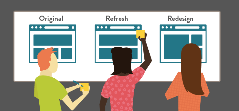 When to Consider a Website Redesign | Mightybytes