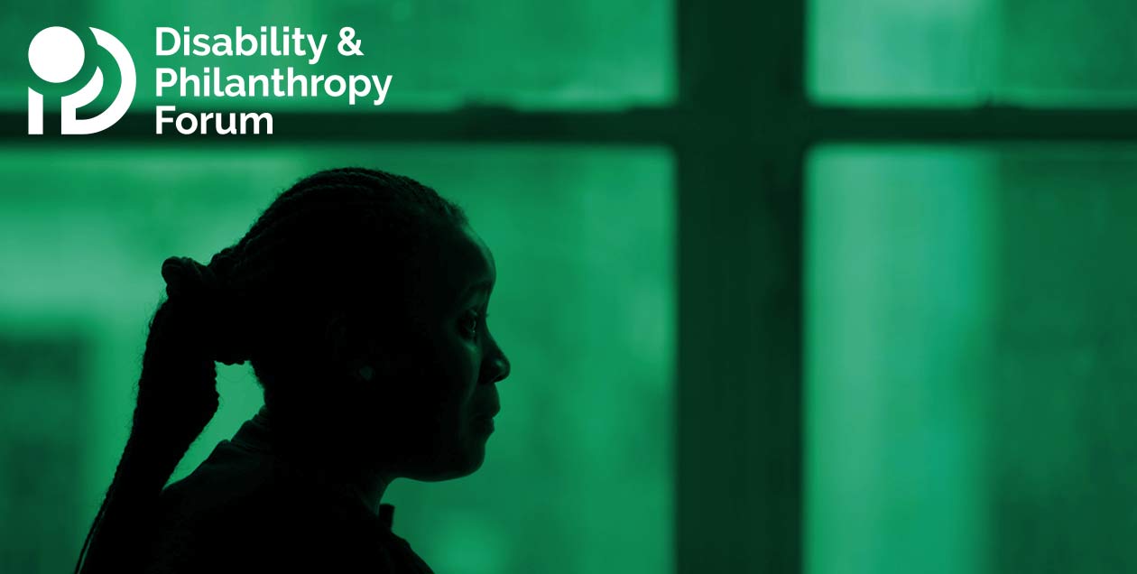 The Disability Philanthropy Forum