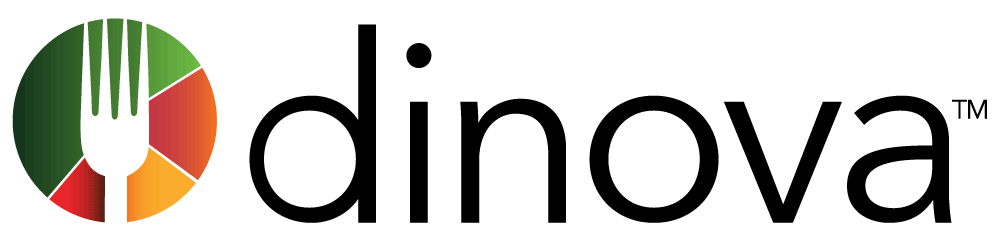 Dinova logo