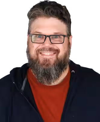 Steve Gavette headshot