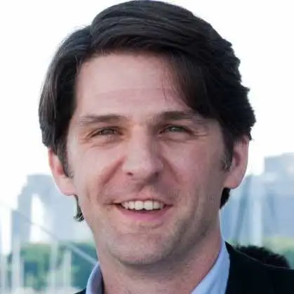 Joel Brammeier headshot