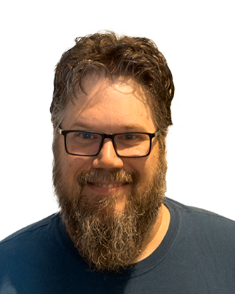 Steve Gavette headshot